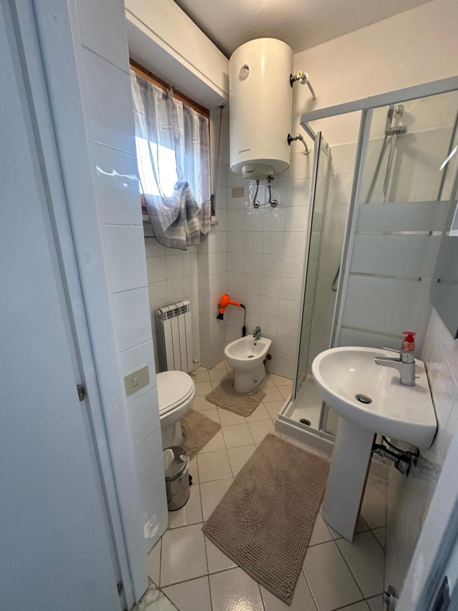 B&B Luna Rosa Pisa Exterior foto